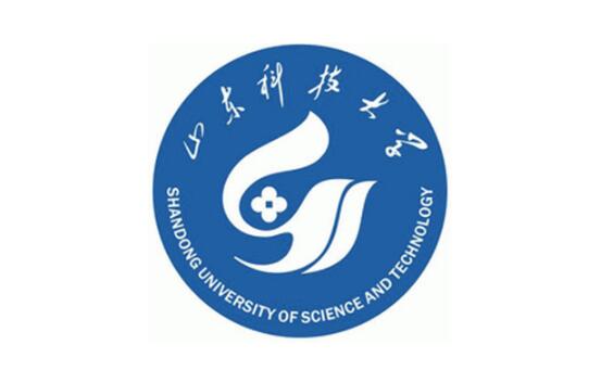 山東科技大學logo設計含義 