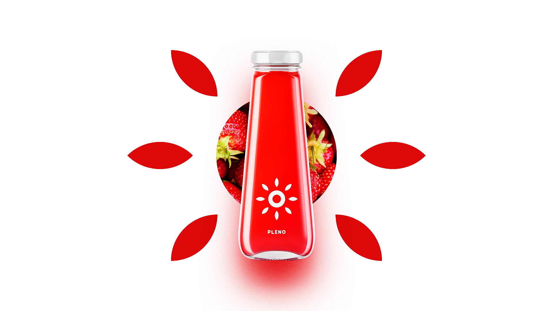 果汁品牌logo设计案例鉴赏 