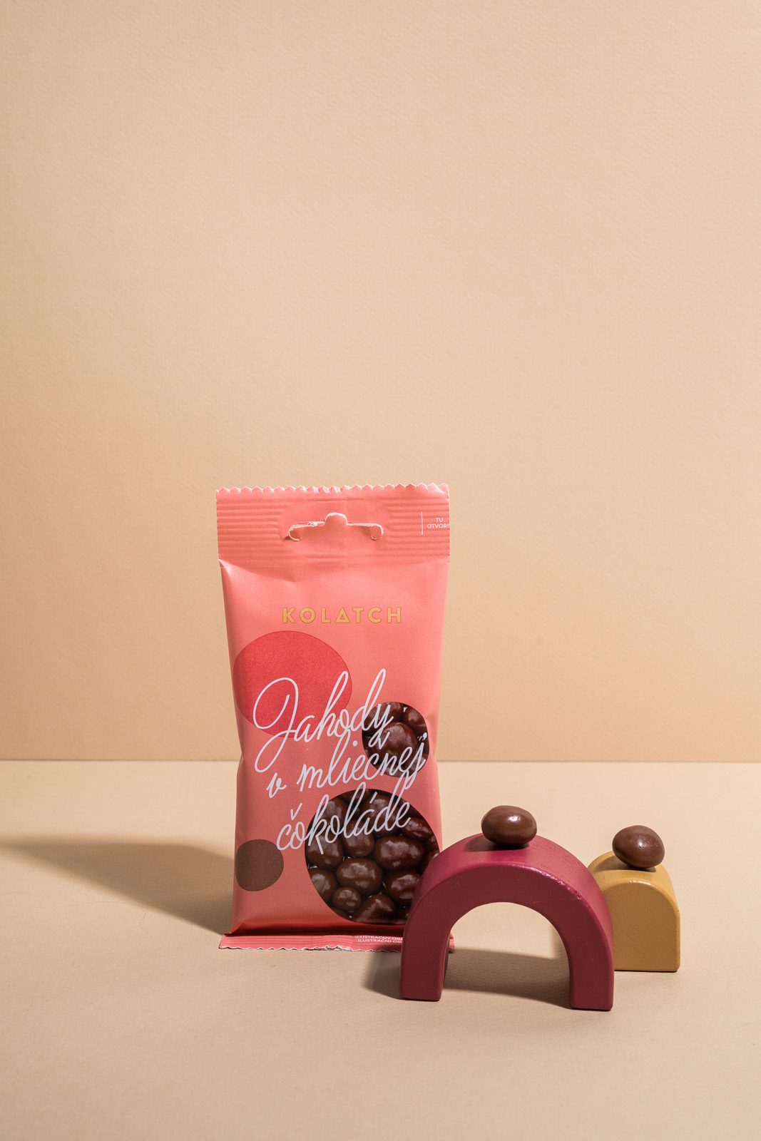 巧克力糖果包装设计案例赏析 