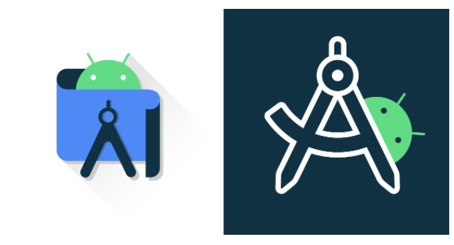 谷歌 Android Studio 启用新logo 
