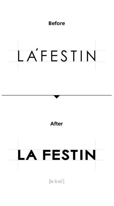 LA FESTIN拉菲斯汀启用新LOGO和包装 