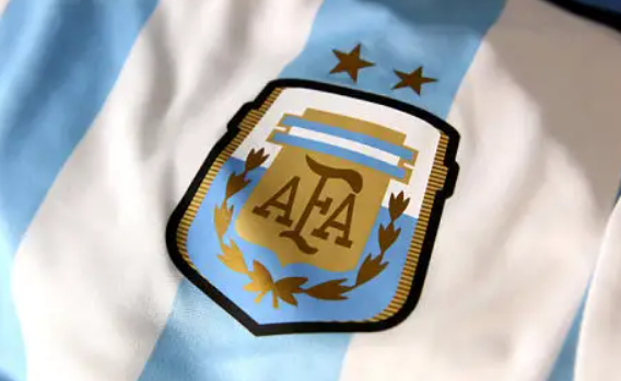 阿根廷足球队队徽含义 