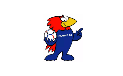 1998年法国世界杯吉祥物福蒂克斯图片及寓意 