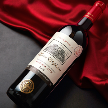 2023年法国红酒创意瓶型设计前十名单 