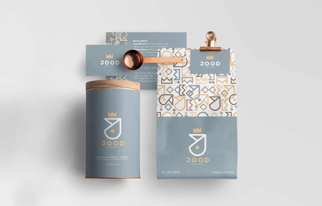 20款咖啡包装设计作品赏析 