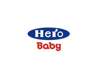 HeroBaby标志LOGO图片