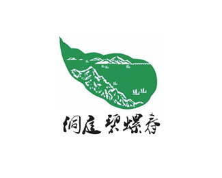 酒类饮料-洞庭碧螺春标志LOGO图片