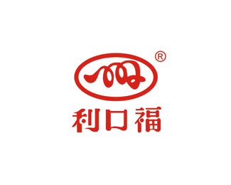 日用食品-利口福企業(yè)標志LOGO圖片