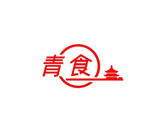 日用食品-青食标志LOGO图片