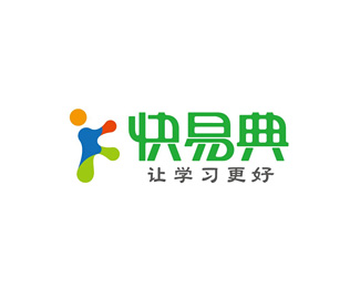 日用食品-快易典企業(yè)標(biāo)志LOGO圖片