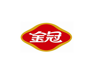 日用食品-金冠标志LOGO图片