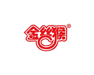 日用食品-金丝猴标志LOGO图片