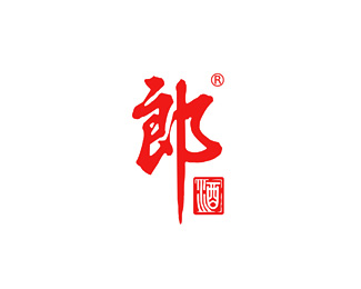 酒类饮料-郎酒企业标志LOGO图片