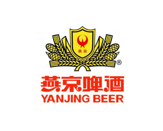 酒类饮料-燕京啤酒企业标志LOGO图片