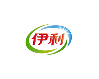 日用食品-伊利标志LOGO图片