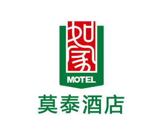 酒店餐饮-莫泰酒店标志LOGO图片