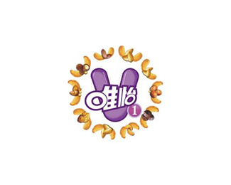 酒类饮料-唯怡标志LOGO图片