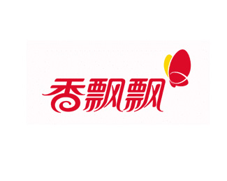 酒类饮料-香飘飘标志LOGO图片