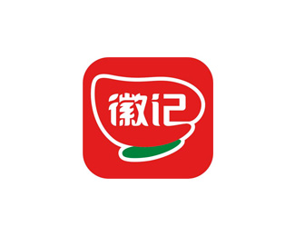 日用食品-徽记企业标志LOGO图片