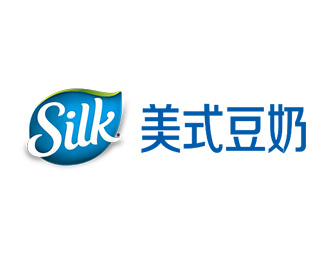 Silk美式豆奶标志LOGO图片