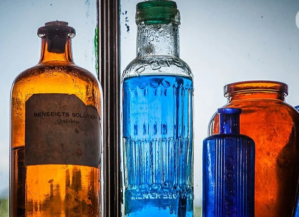 玻璃瓶型设计_异型瓶分类有哪些 