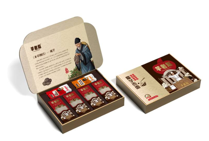 食品包装设计的类型介绍_广州食品包装设计公司 