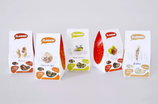 坚果炒货类食品包装设计为什么要找专业的设计公司 