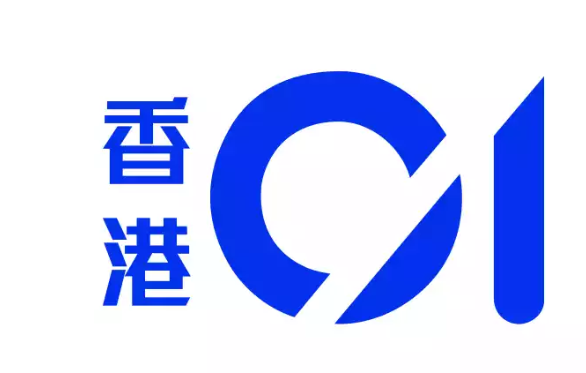 互联网资讯平台“香港01”更换新logo 