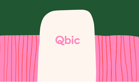 小型连锁精品城市酒店Qbic品牌设计 