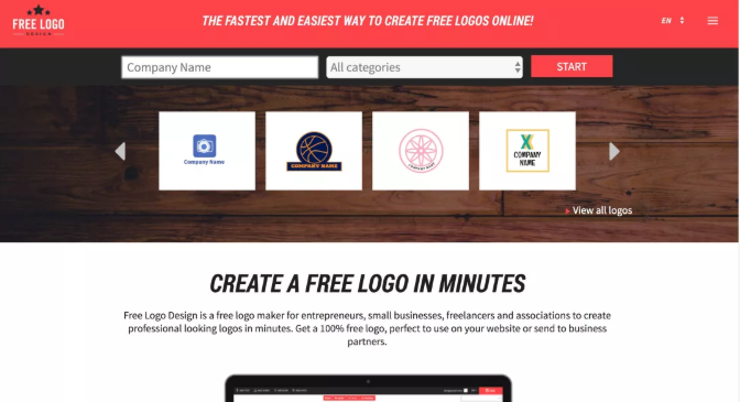 10个免费logo在线设计生成器，总有一个适合你 