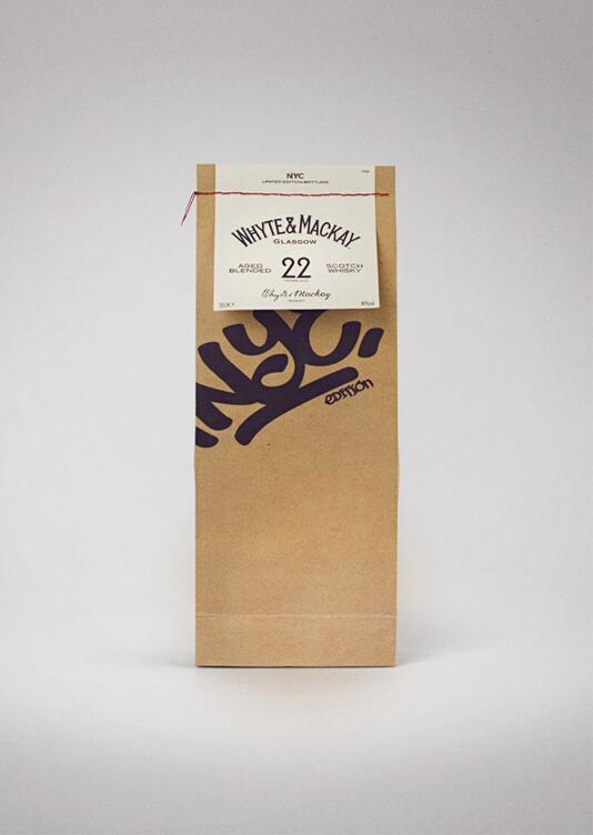 十个热销品牌酒包装设计案例,创意酒瓶设计 