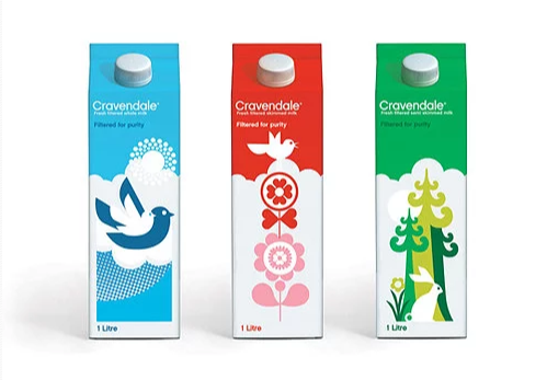 牛奶包装设计要怎么做_进行牛奶包装设计的好处是 