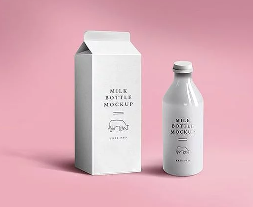 牛奶包装设计的五个技能介绍 