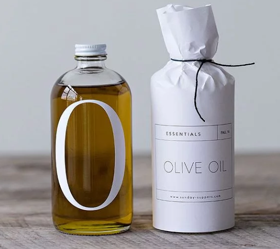 橄榄油包装设计作品欣赏 