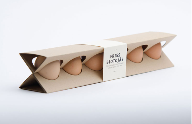 鸡蛋包装设计作品欣赏 
