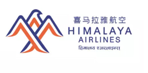 喜马拉雅航空公司标志形象 
