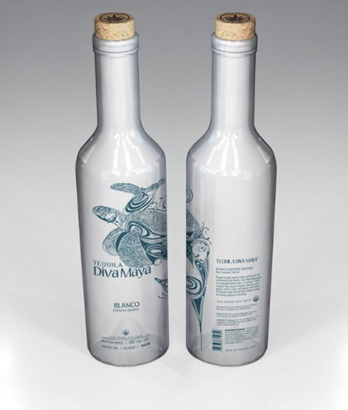 国外酒类瓶型设计作品欣赏 