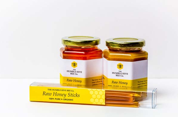 创意蜂蜜瓶型包装设计如何创新 