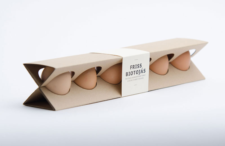 鸡蛋礼盒设计作品欣赏 