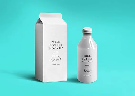 牛奶包装盒设计应该表现的重点信息 