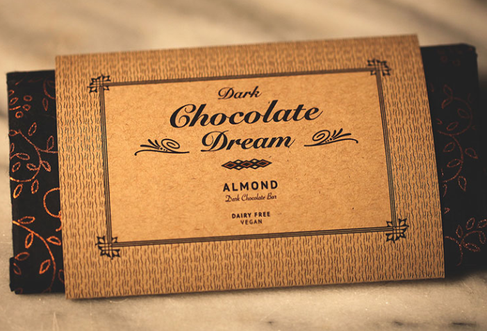 巧克力礼盒设计案例参考 