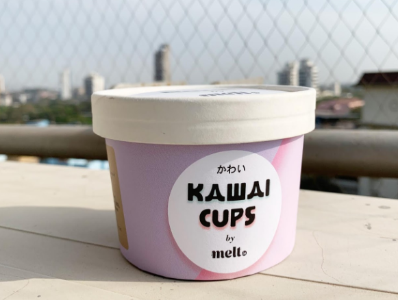 国外酸奶礼盒设计作品参考 