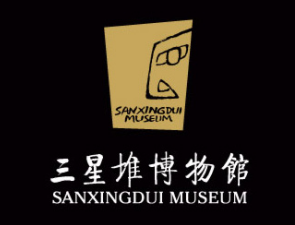 三星堆博物馆logo设计图片