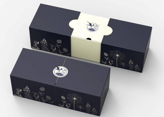燕窝礼盒设计的三个基本设计元素 
