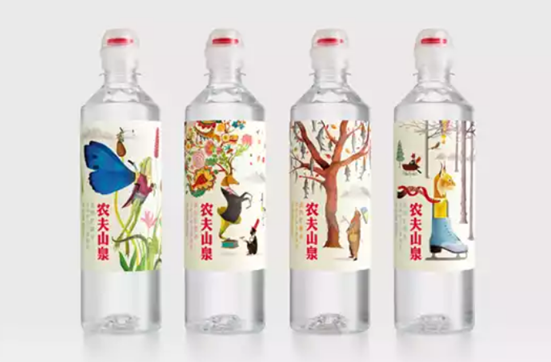 经典瓶型设计案例分享 