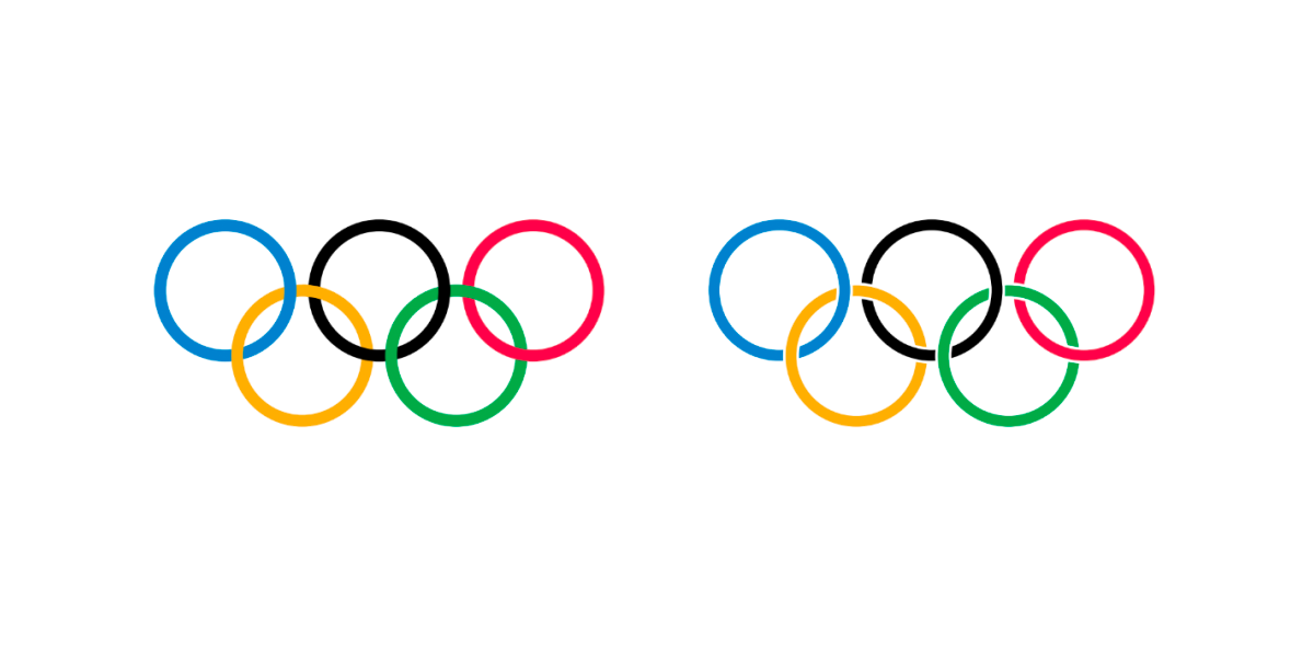 奥林匹克标志升级新LOGO 