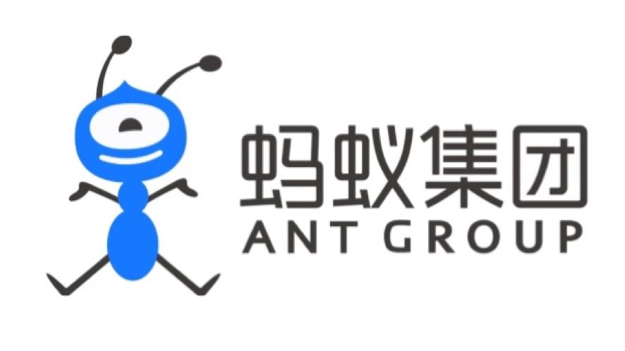 蚂蚁集团标志升级新LOGO 