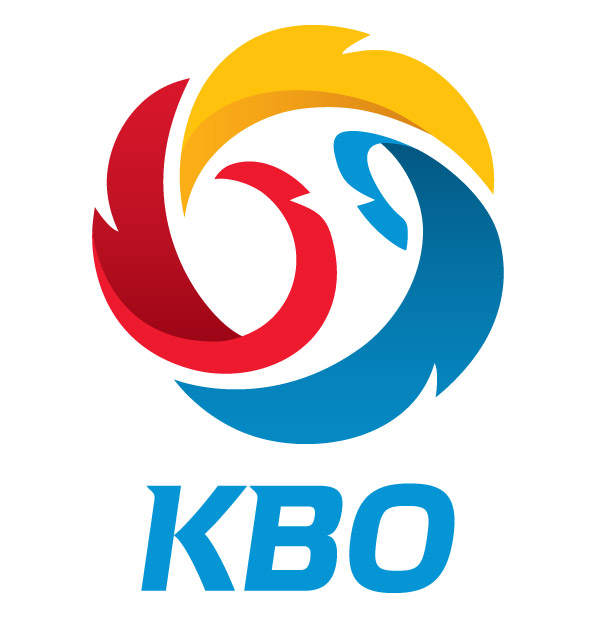 韩国棒球委员会标志升级新LOGO 