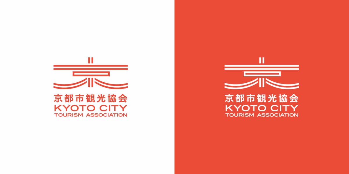 京都市观光协会标志升级新LOGO 