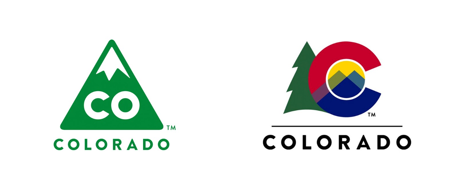 科罗拉多州标志升级新LOGO 